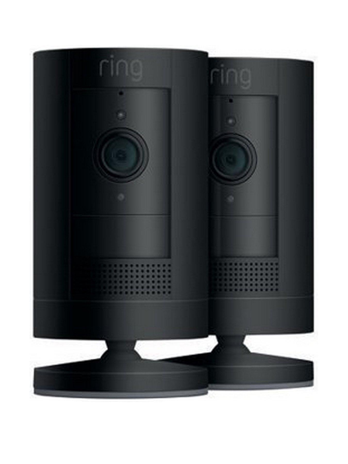 ring stick up cam two pack