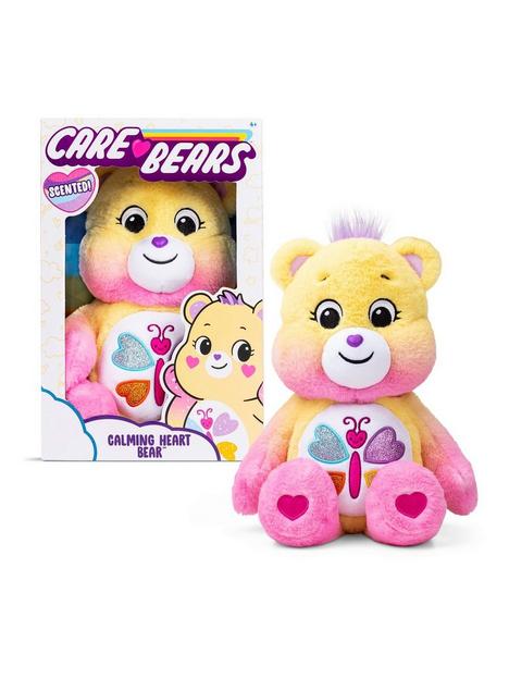 care-bears-35cm-medium-plush-calming-heart-bear-scented