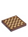 Image thumbnail 2 of 2 of undefined Goki Wooden Magnetic Chess Set