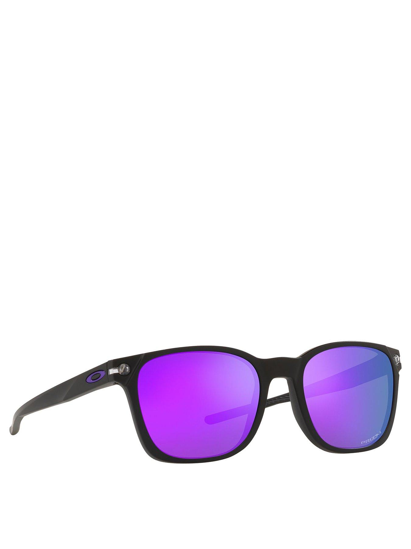 Oakley Ojector Prizm Violet Sunglasses 