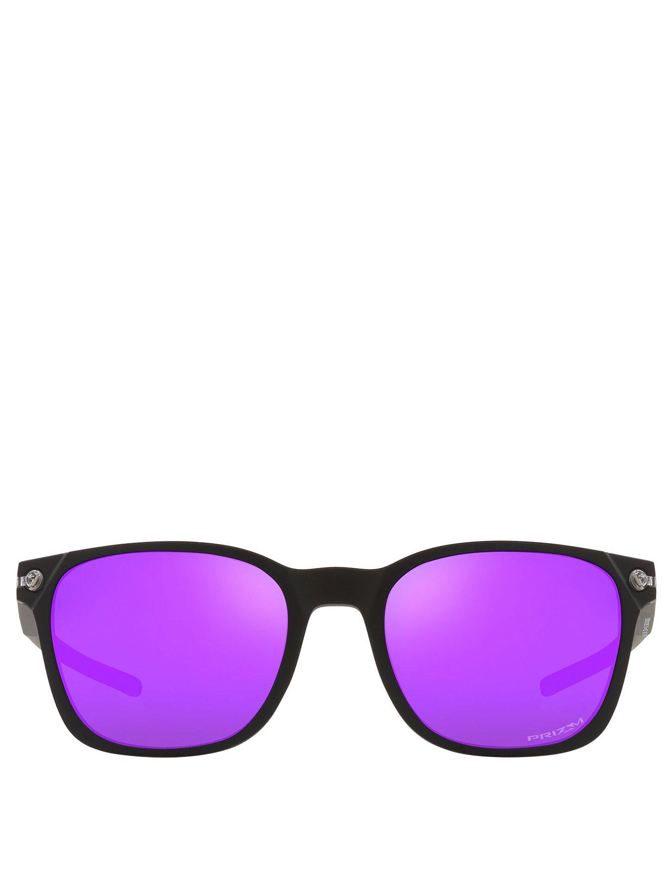 Oakley Ojector Prizm Violet Sunglasses 