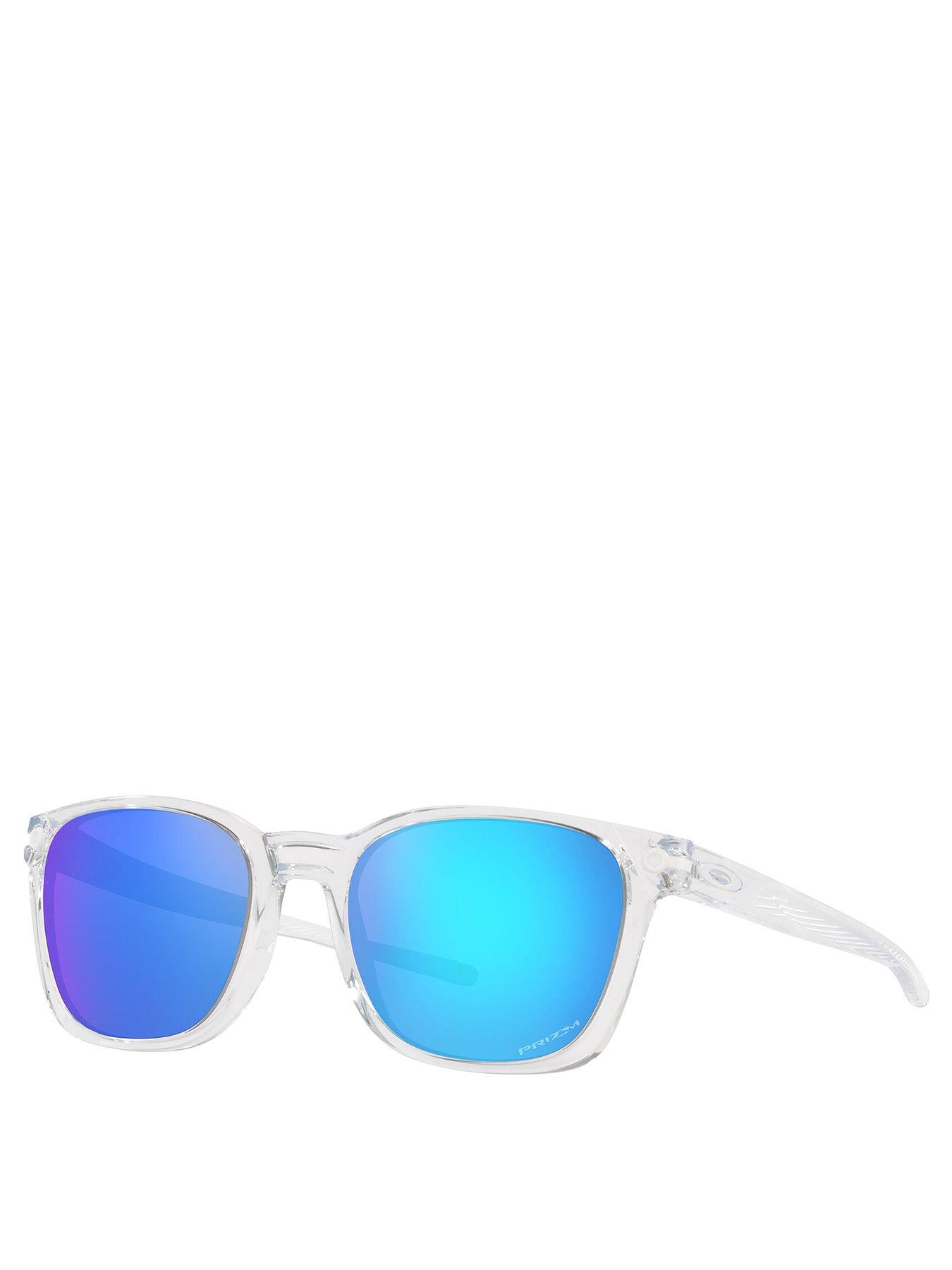 Oakley Ojector Prizm Sapphire Sunglasses 