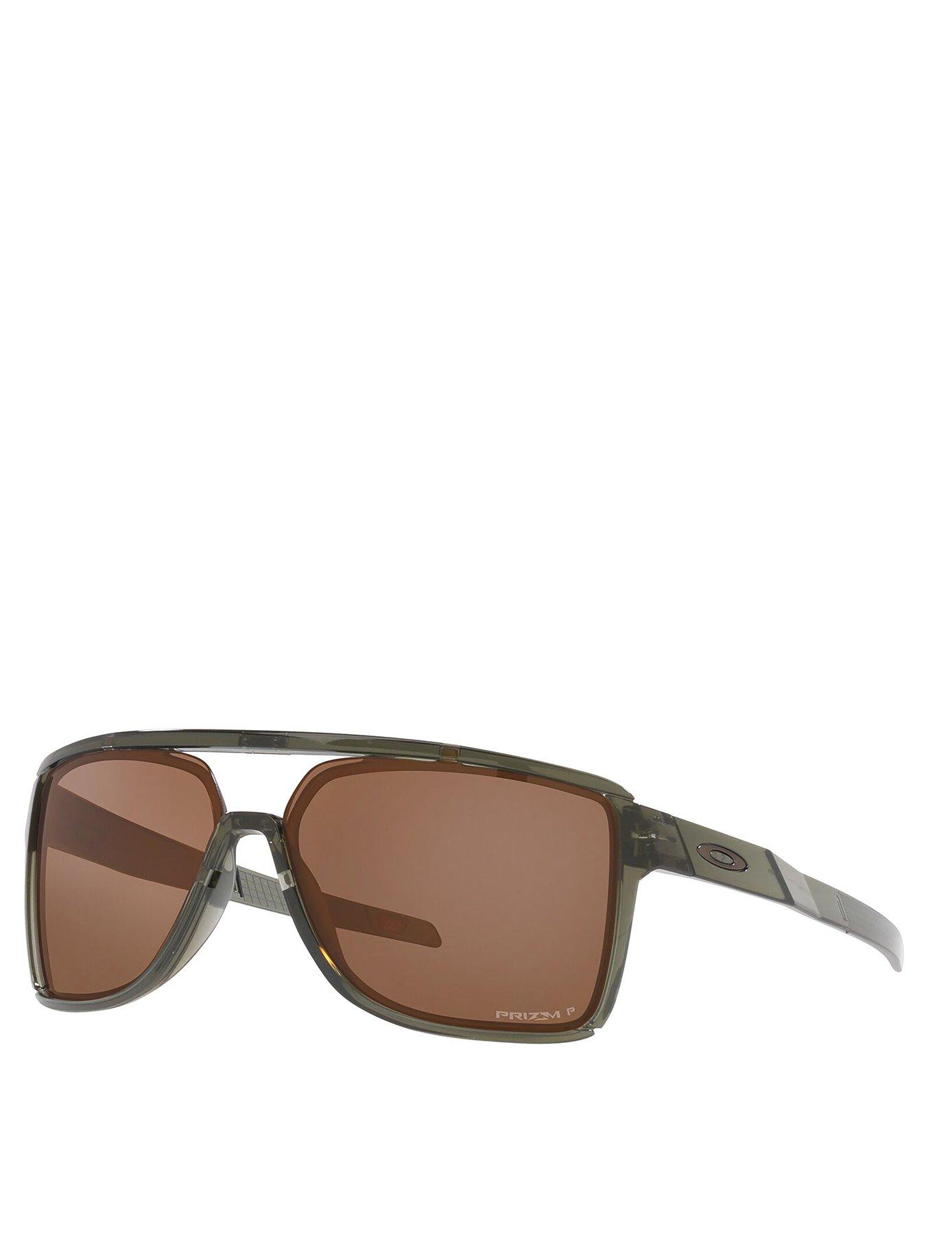 Oakley polarized hotsell aviator sunglasses