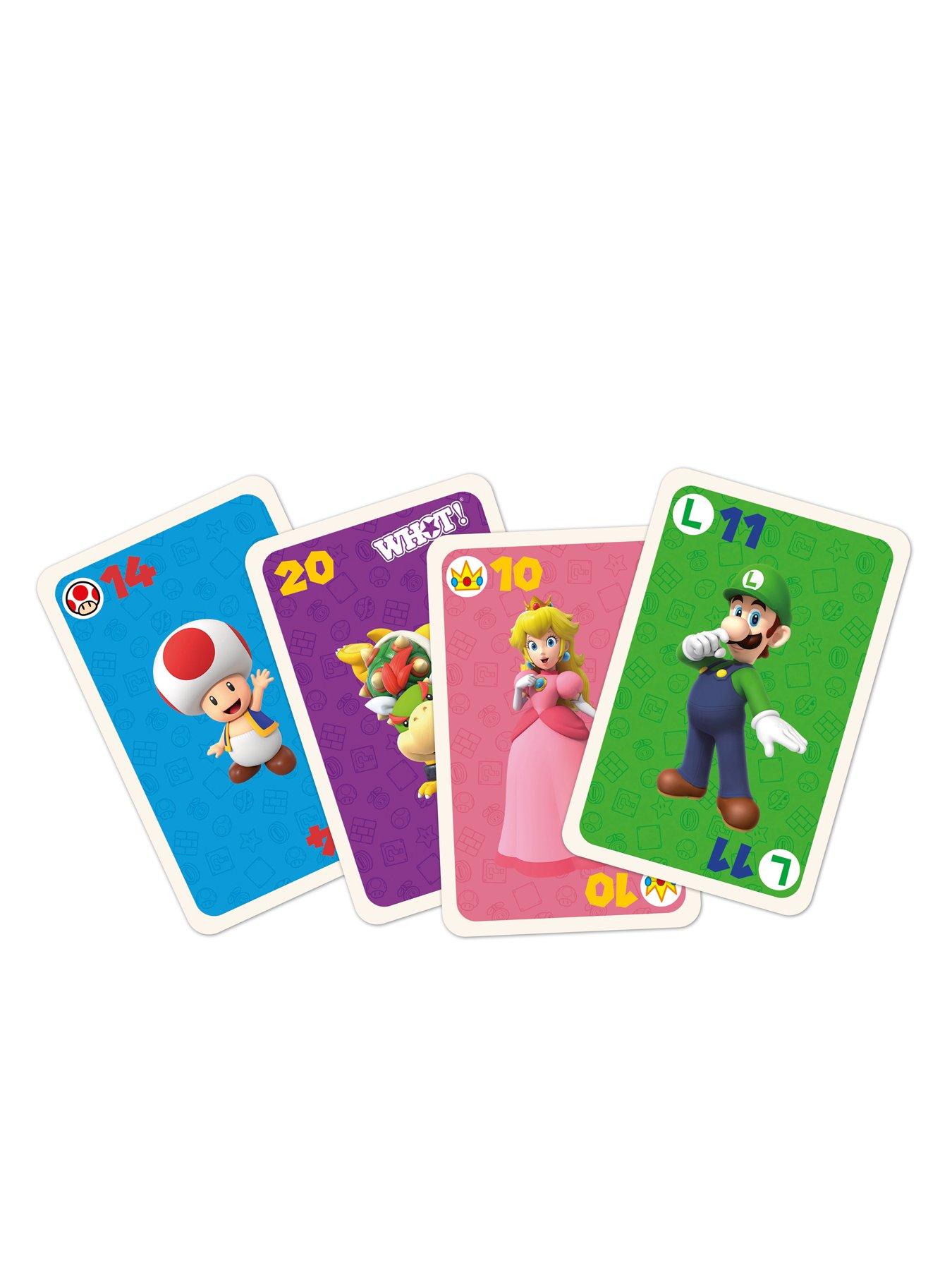 Image 3 of 7 of Super Mario WHOT! Card Game