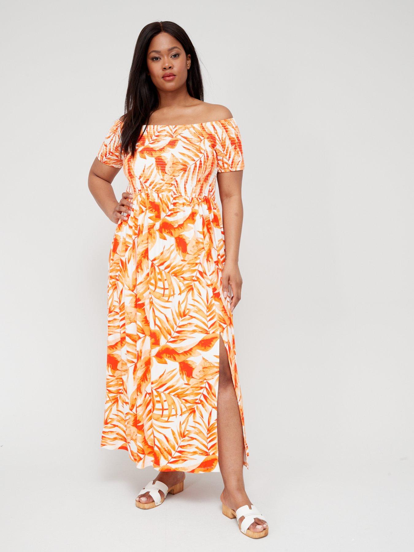 V by store very maxi dress