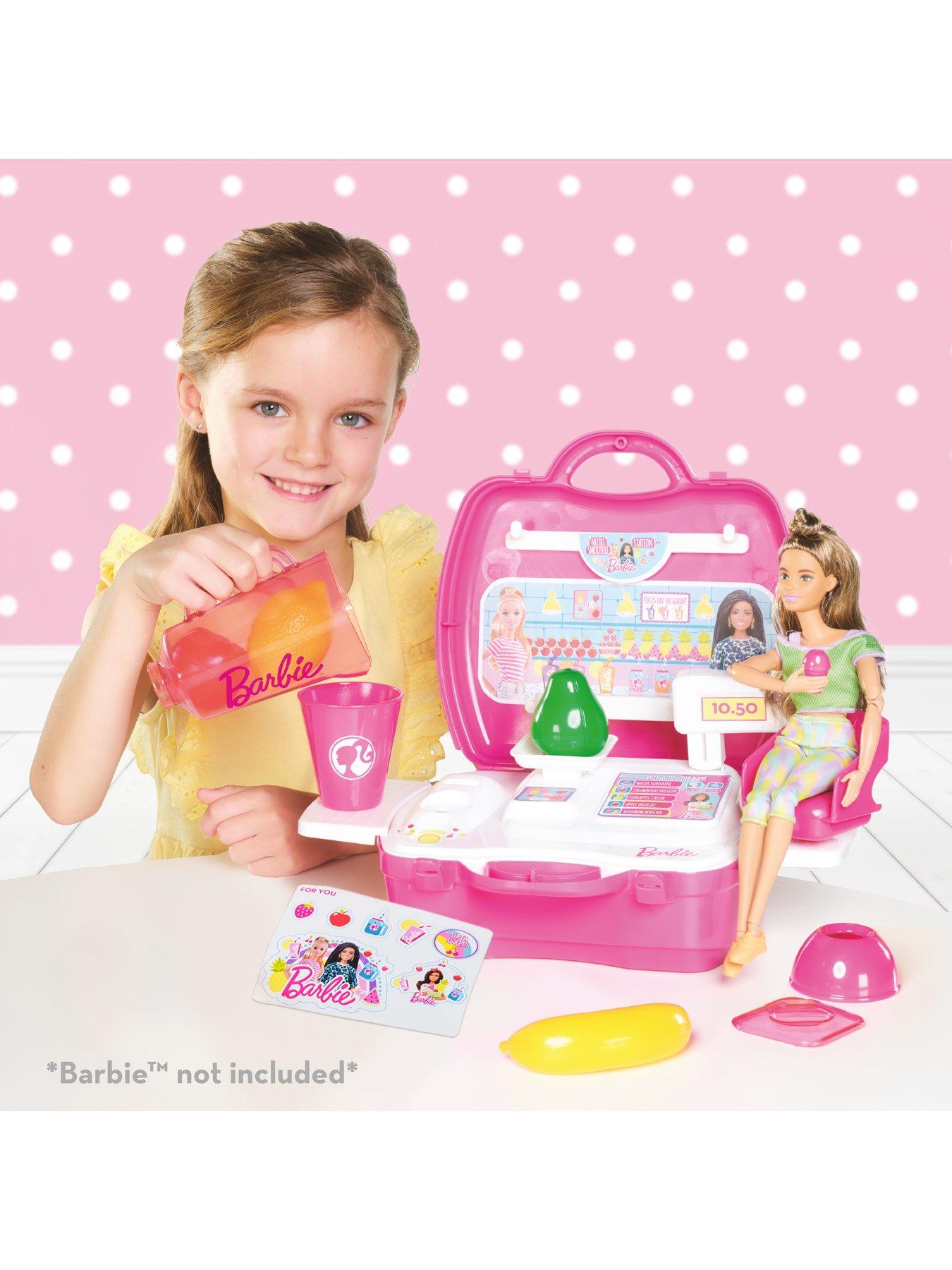 Barbie Smoothie Station