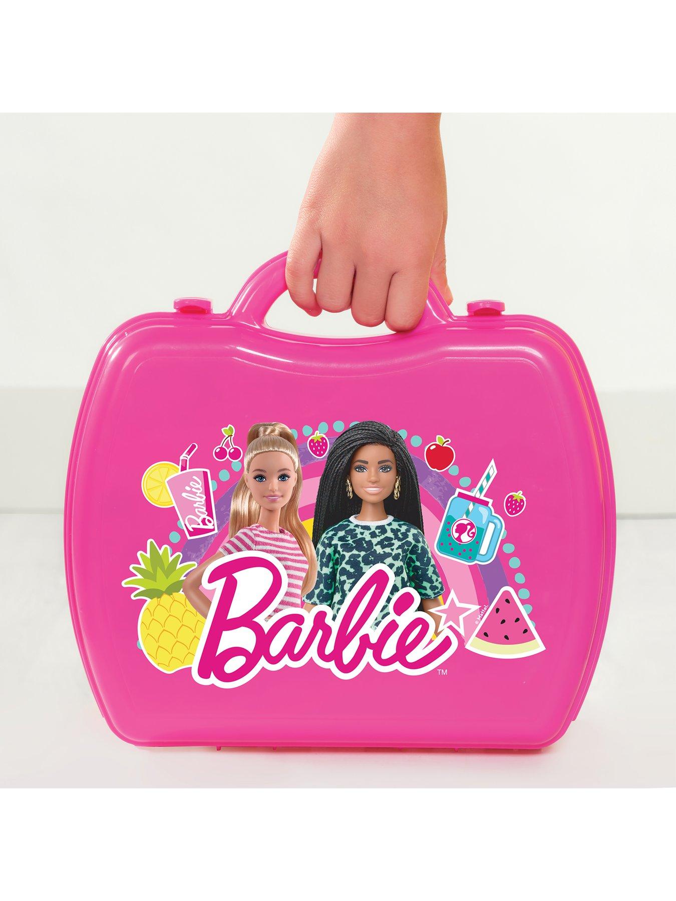 Barbie cheap smoothie set