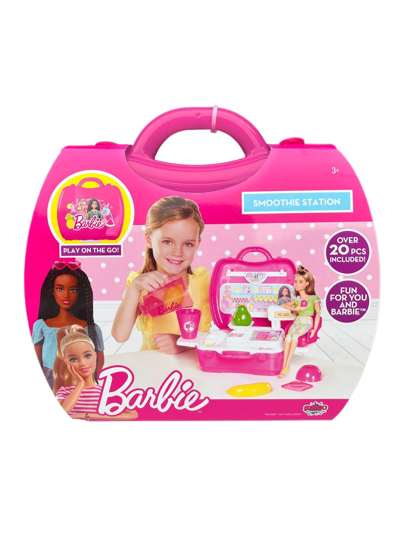 Barbie Smoothie Station | Very.co.uk