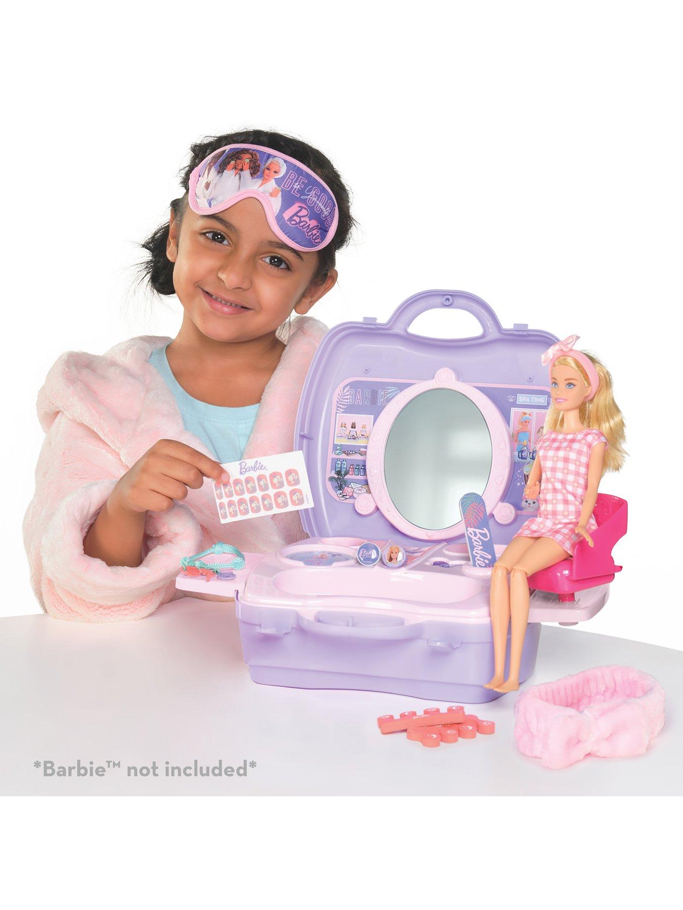 Beauty Glam Playset