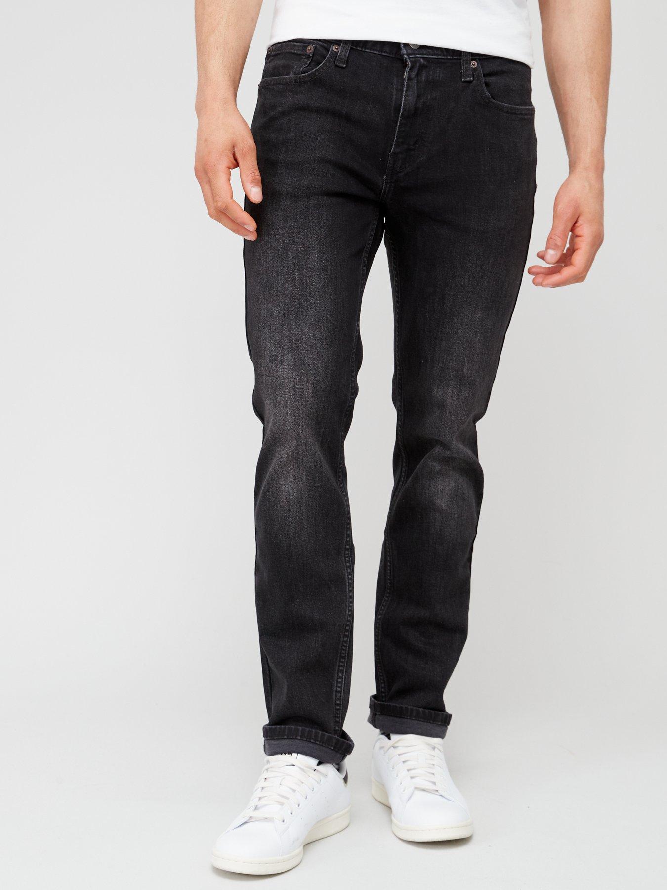 511™ Slim Fit Jeans - Black