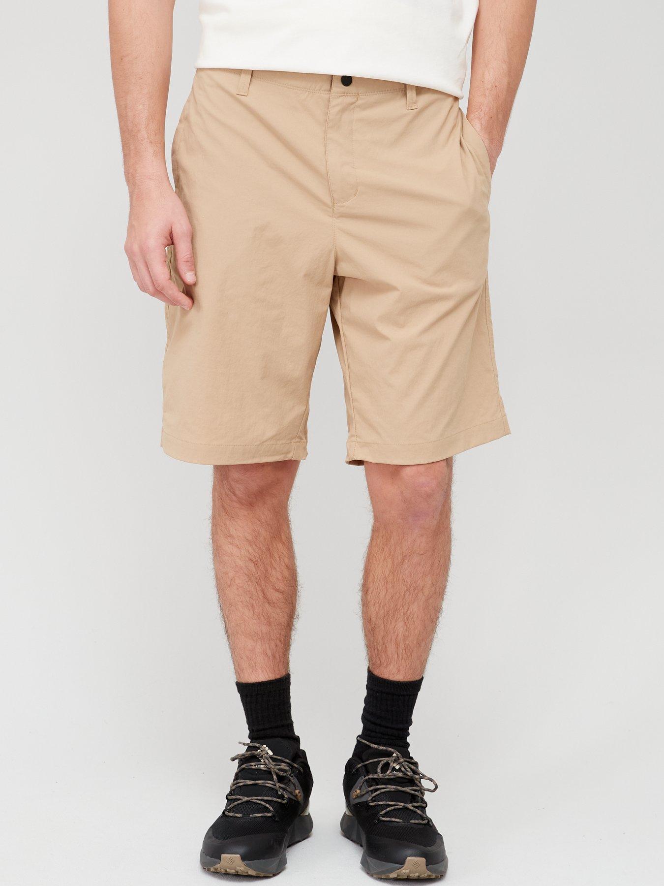 Mens jack 2024 wolfskin shorts