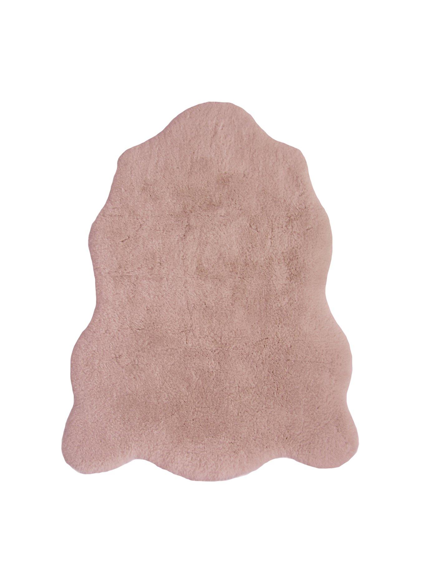 Very Home Luxury Faux Fur Rug - Single
