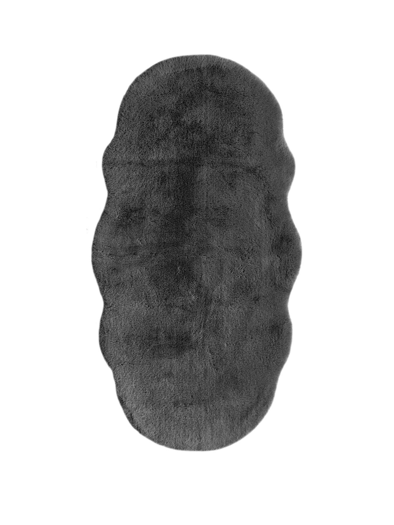The Very Collection Luxury Faux Fur Rug - Double