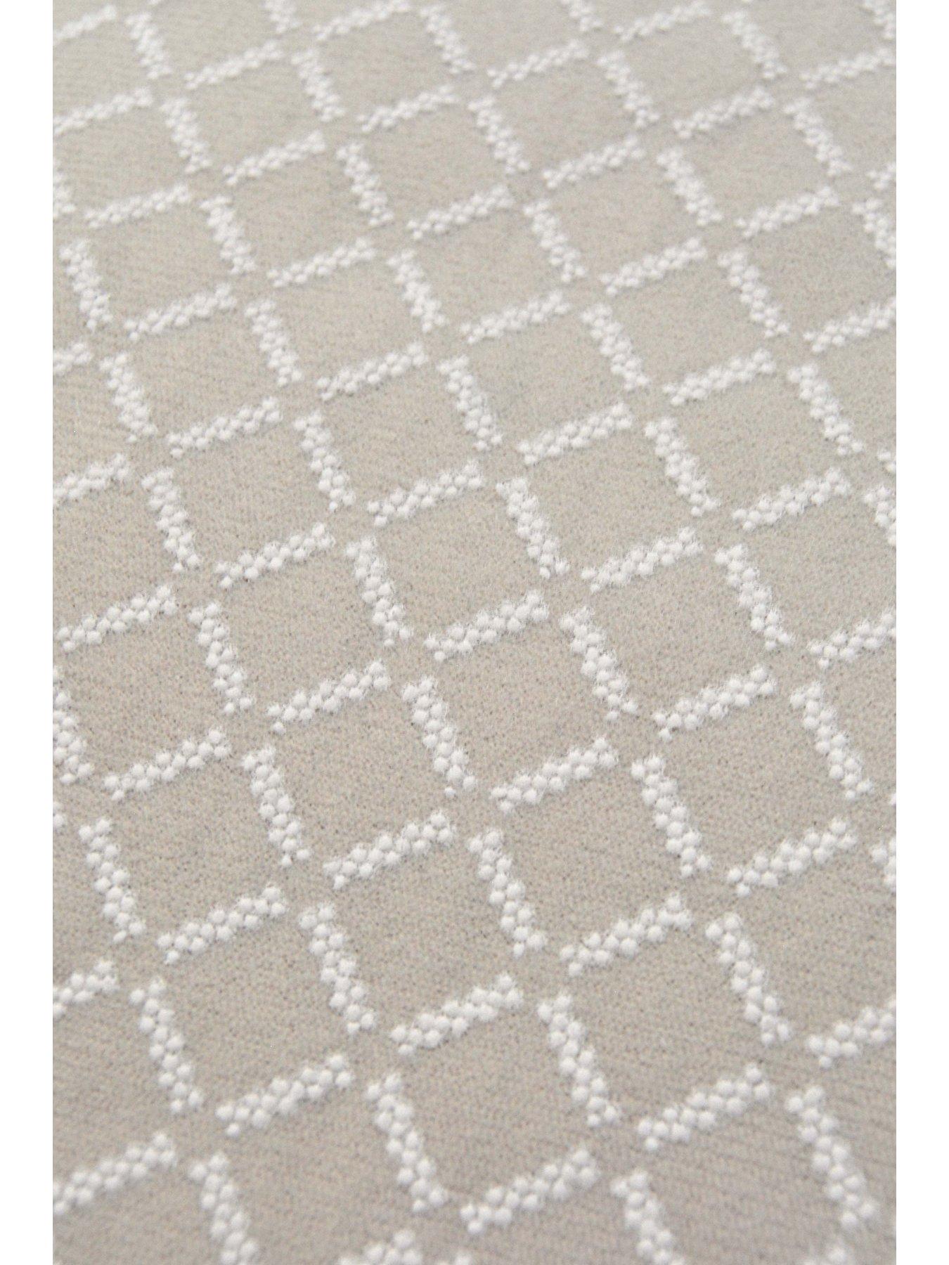 Image 4 of 5 of Very Home Luxury Faux Fur Rug - Double