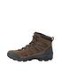  image of jack-wolfskin-vojo-3-texapore-mid-brown