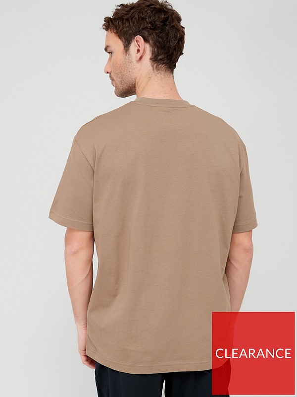 Jack Wolfskin Eschenheimer T-Shirt - Brown
