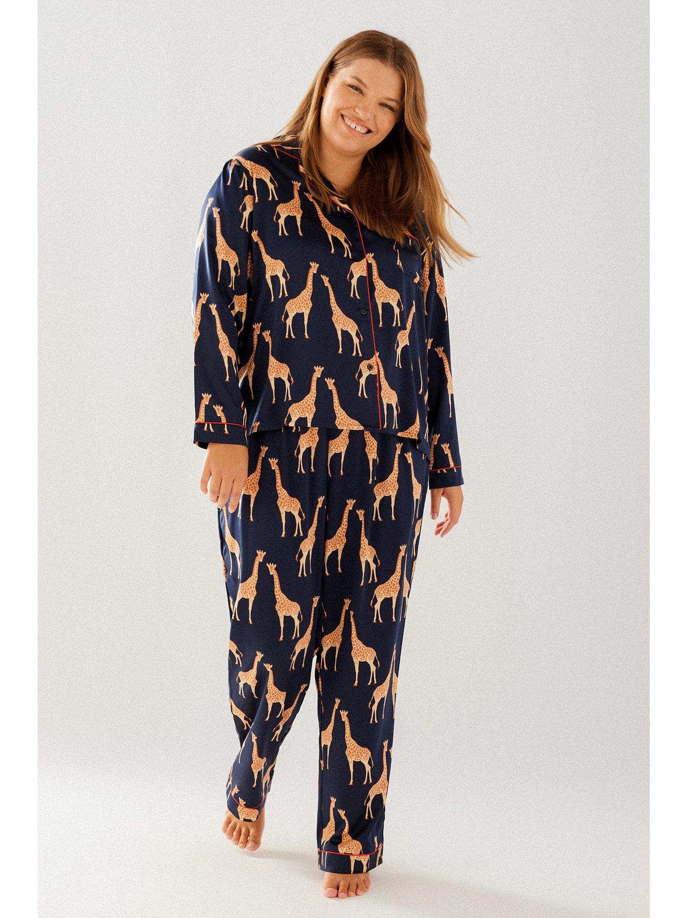 Chelsea peers best sale stag pyjamas