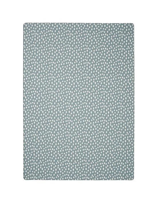front image of tutti-bambini-luxury-xl-reversible-playmat-200-x-140-cm-cathedral-amp-dash-grey