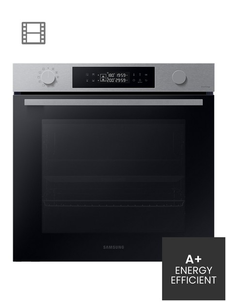samsung-series-4-dual-cook-nv7b44205asu4-electric-smart-oven-stainless-steel