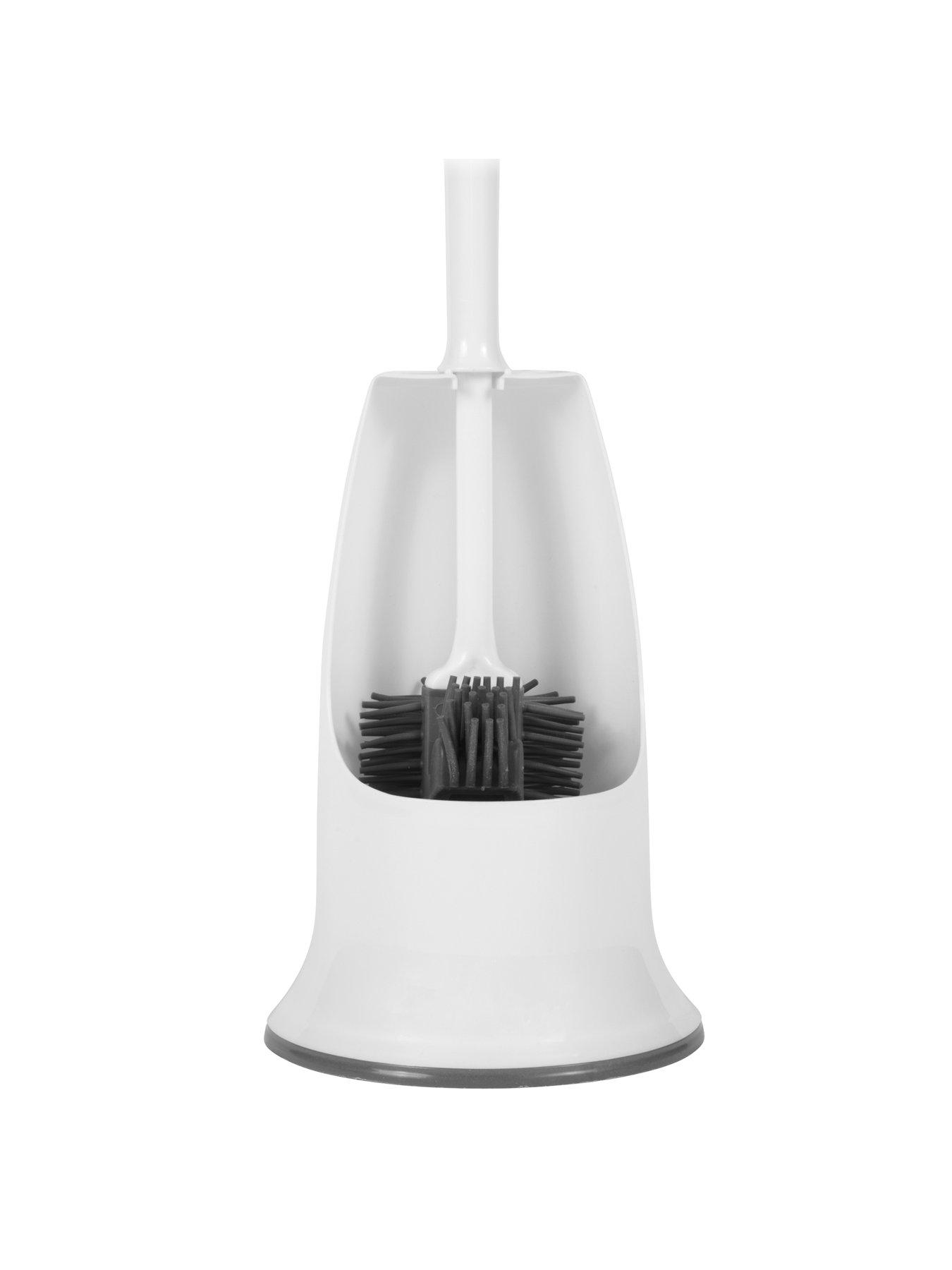 Beldray Antibacterial Silicone Toilet Brush very.co.uk