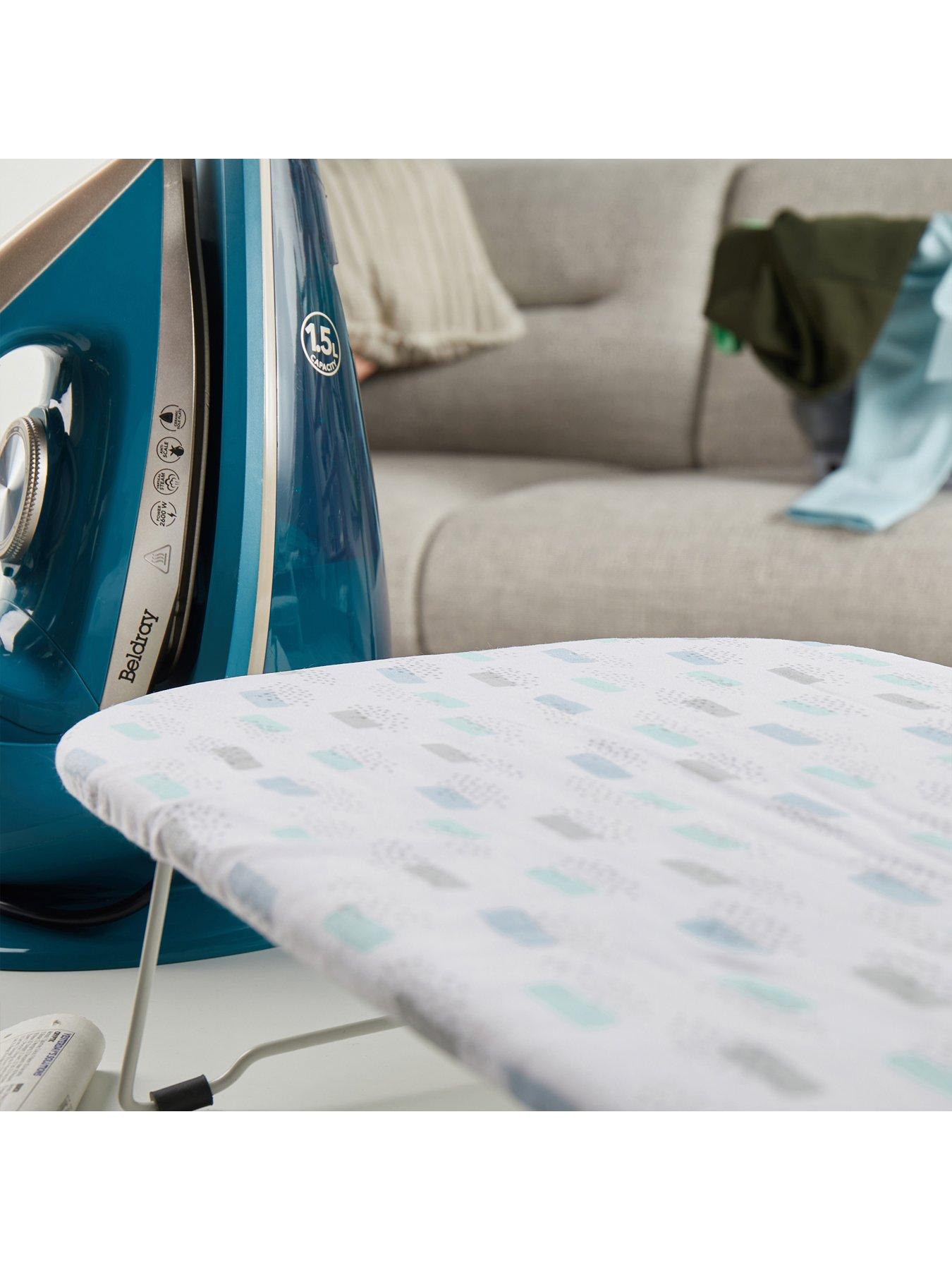Image 4 of 7 of Beldray Terrazzo Print Tabletop Ironing Board