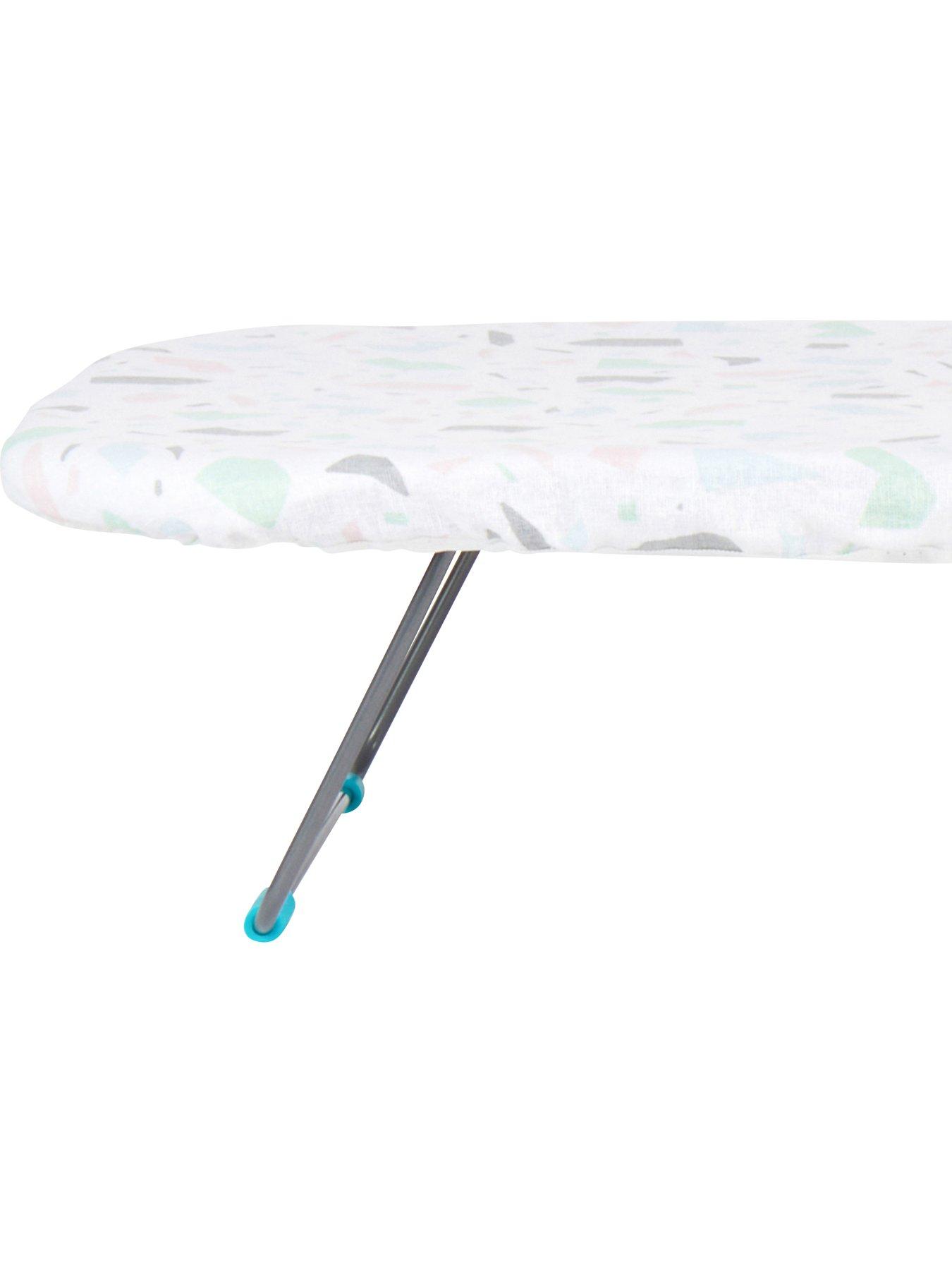 Beldray Terrazzo Print Tabletop Ironing Board Very.co.uk