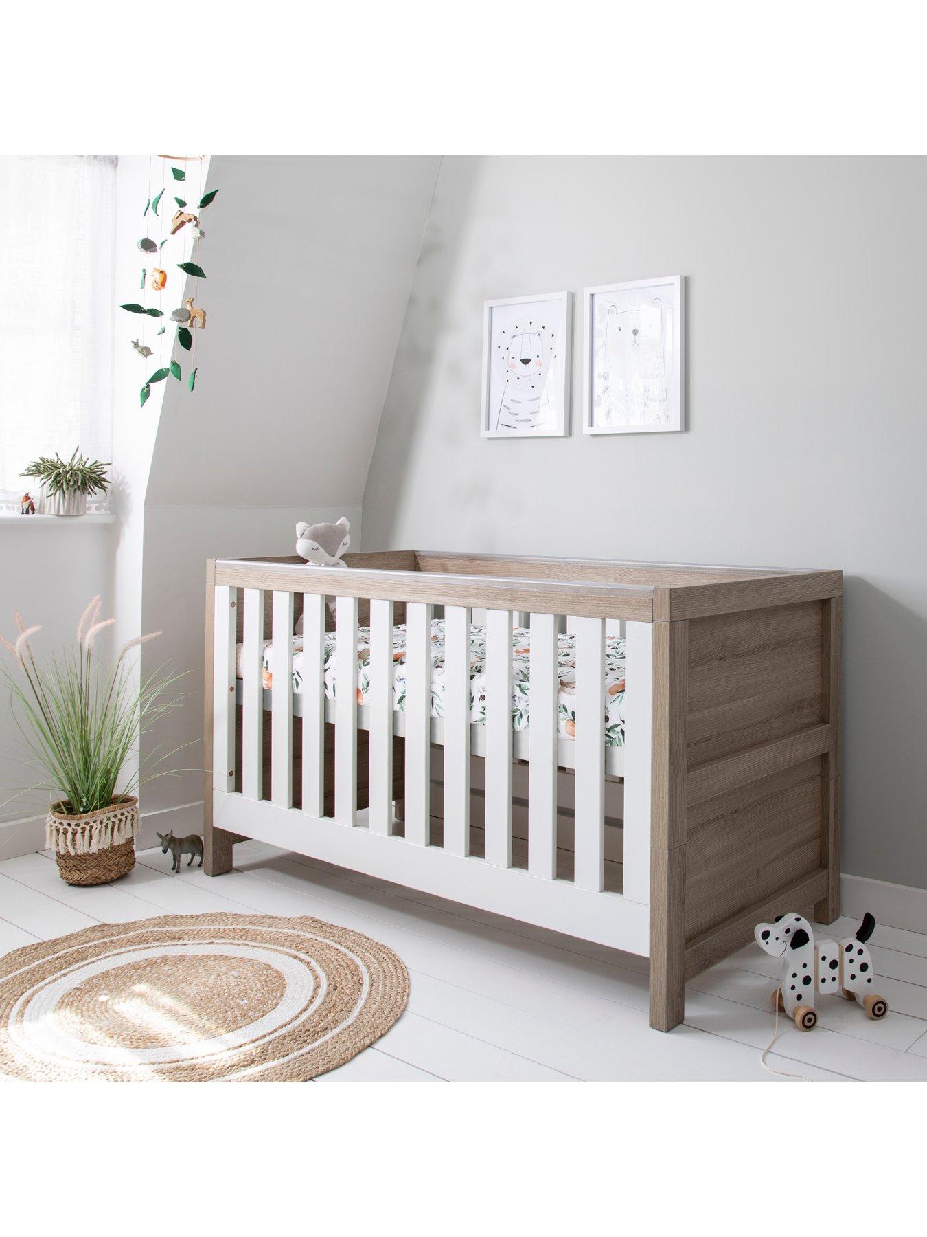 Baby cot shop sale uk