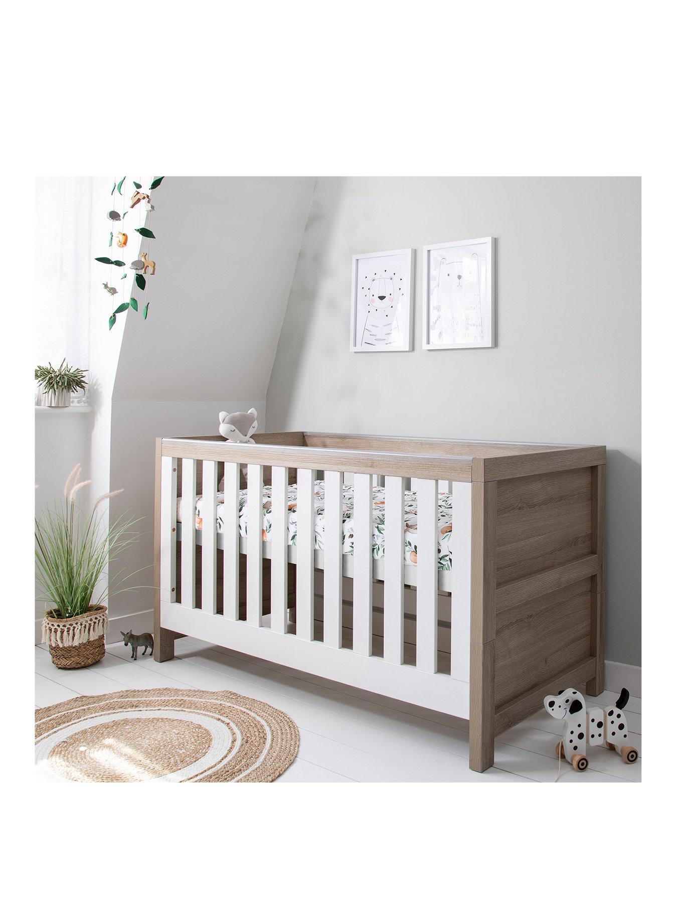 Tutti hotsell baby cot