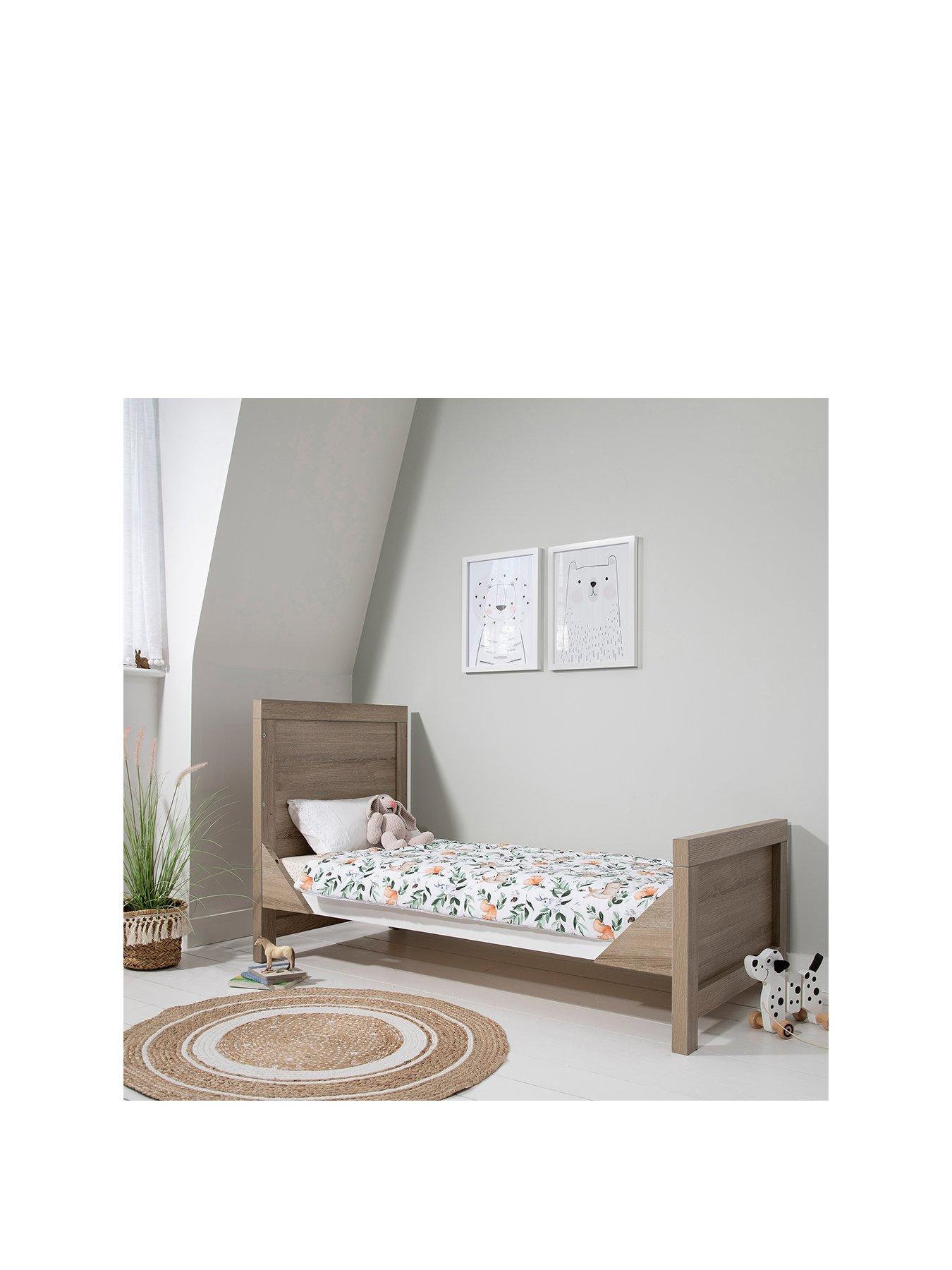 Tutti bambini modena outlet cot bed reviews