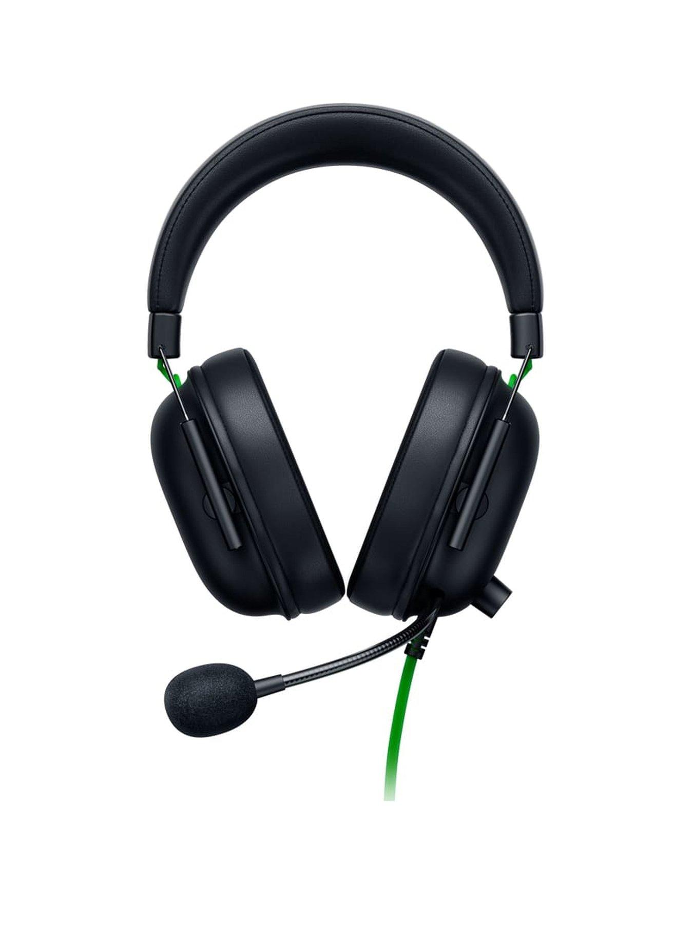 Razer blackshark clearance headset