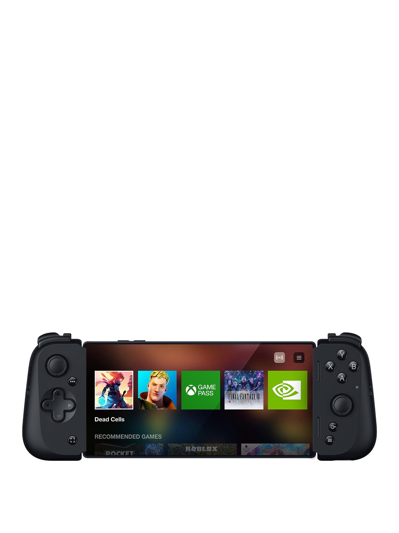Razer Kishi V2 Mobile Gaming Controller for Android: Console Quality  Controls - Universal Fit - Stream PC, Xbox, PlayStation, Touch Screen  Android