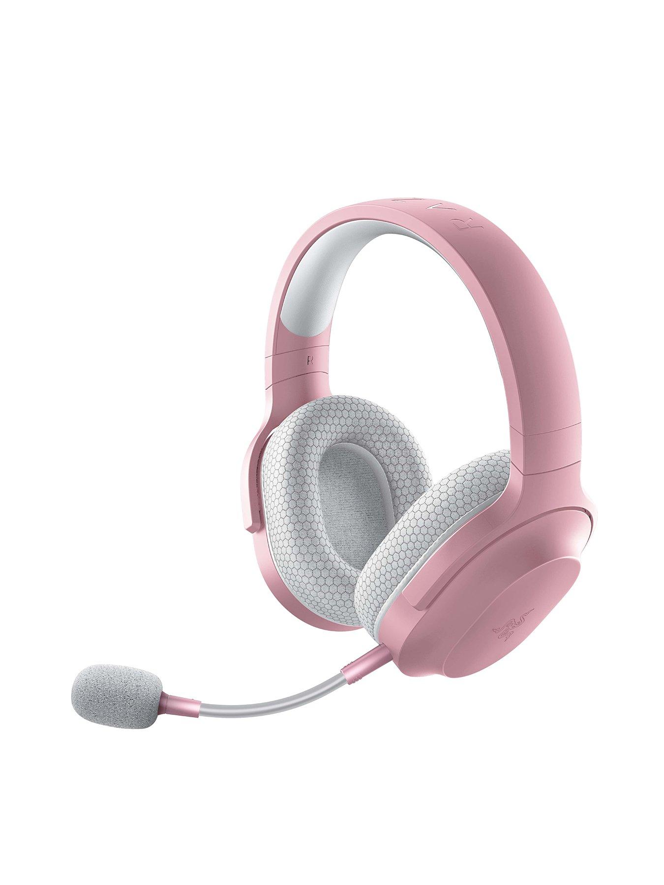 Image 3 of 5 of Razer Barracuda X - Quartz Pink