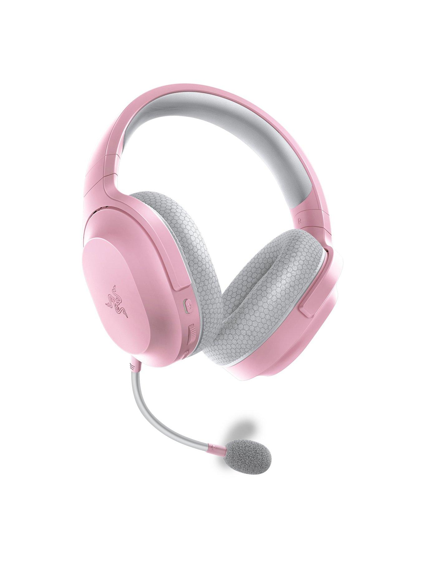 Image 4 of 5 of Razer Barracuda X - Quartz Pink