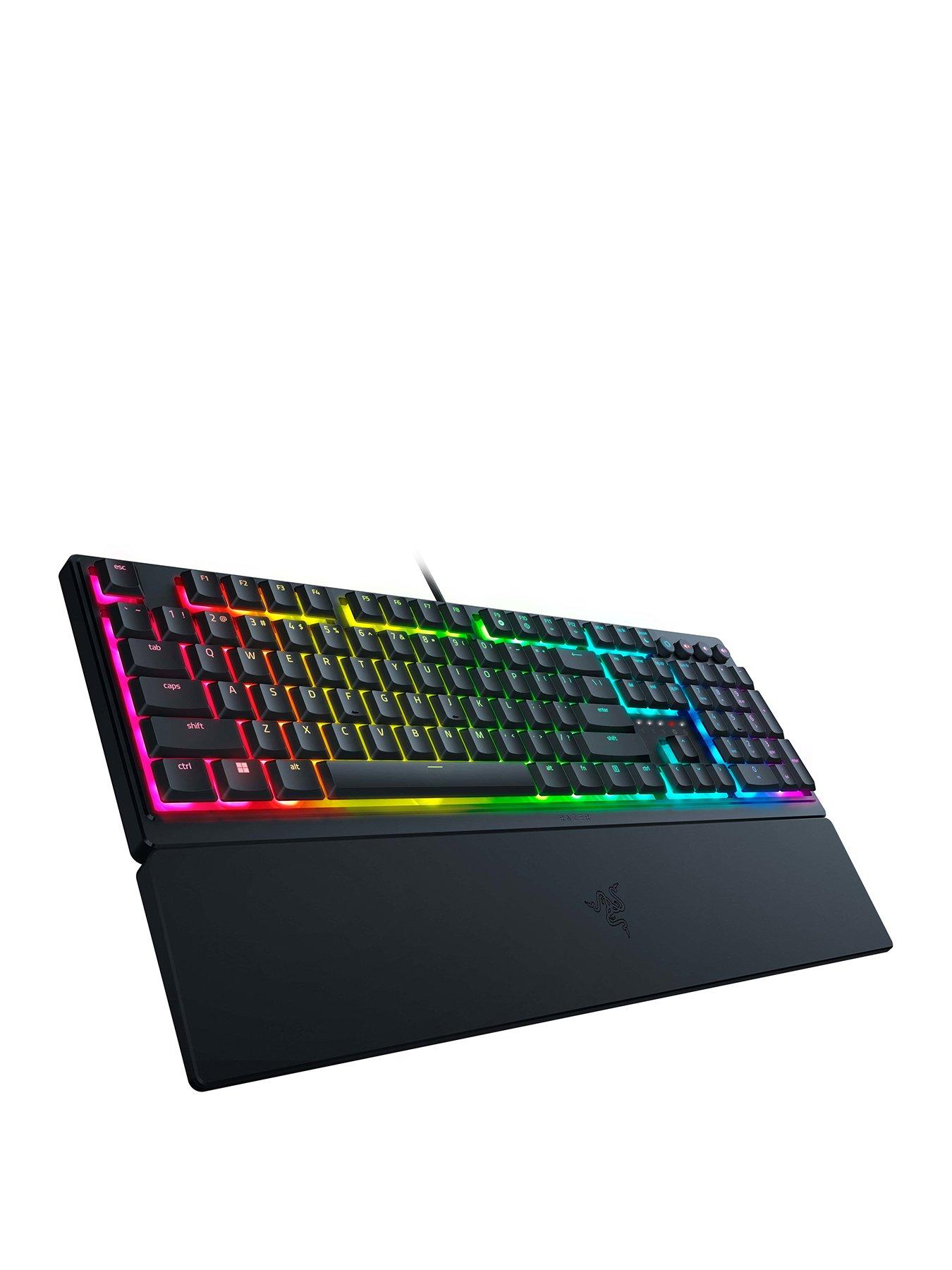 Image 3 of 7 of Razer Ornata V3 - UK Layout