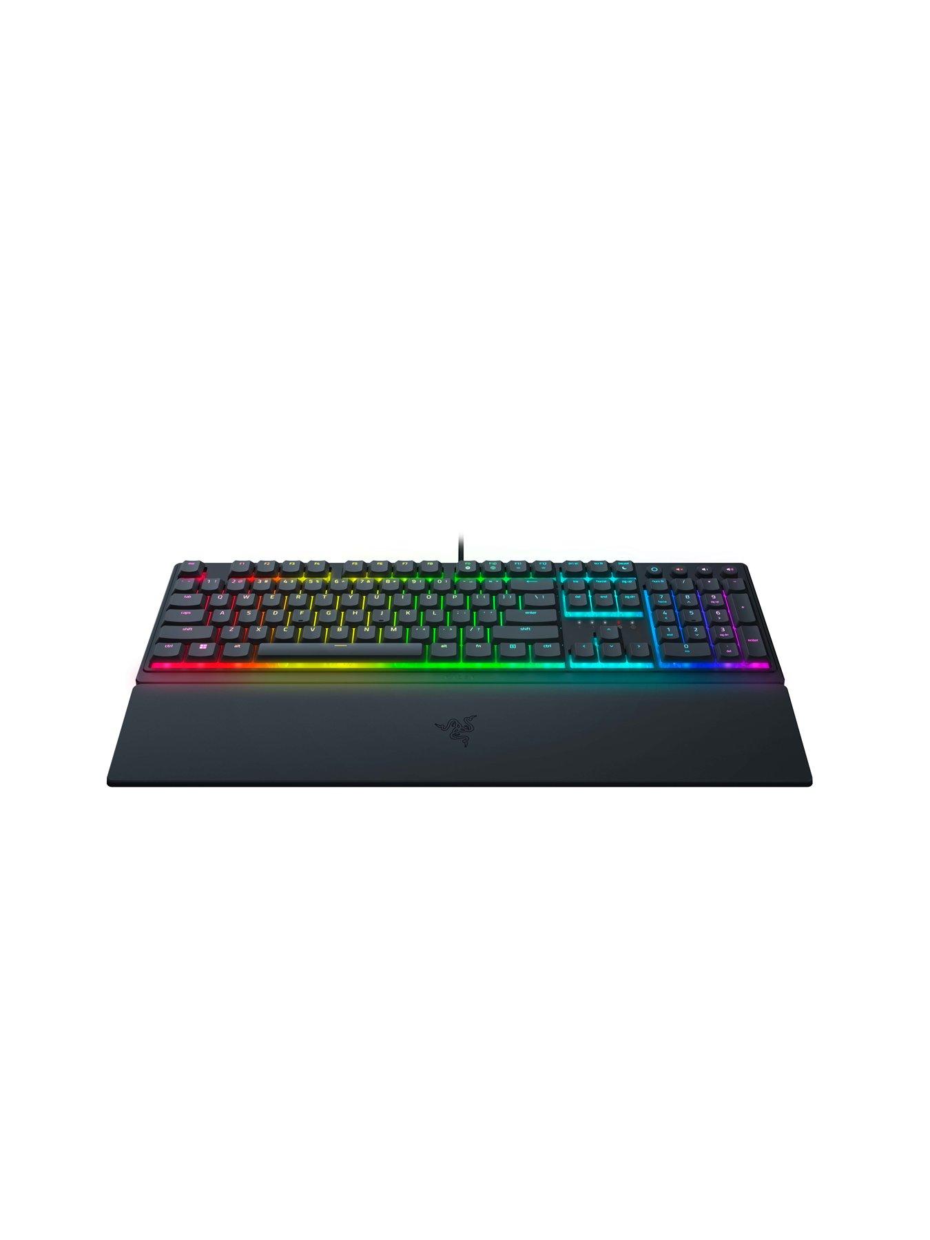 Image 4 of 7 of Razer Ornata V3 - UK Layout
