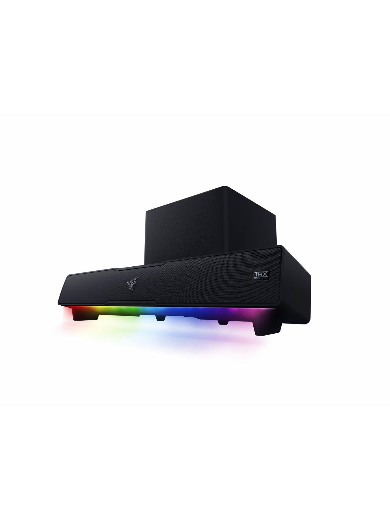 スピーカー・ウーファー razer leviathan v2 Razer Leviathan V2 リヴァイアサン ブイツー – GRAPHT OFFICIAL STORE