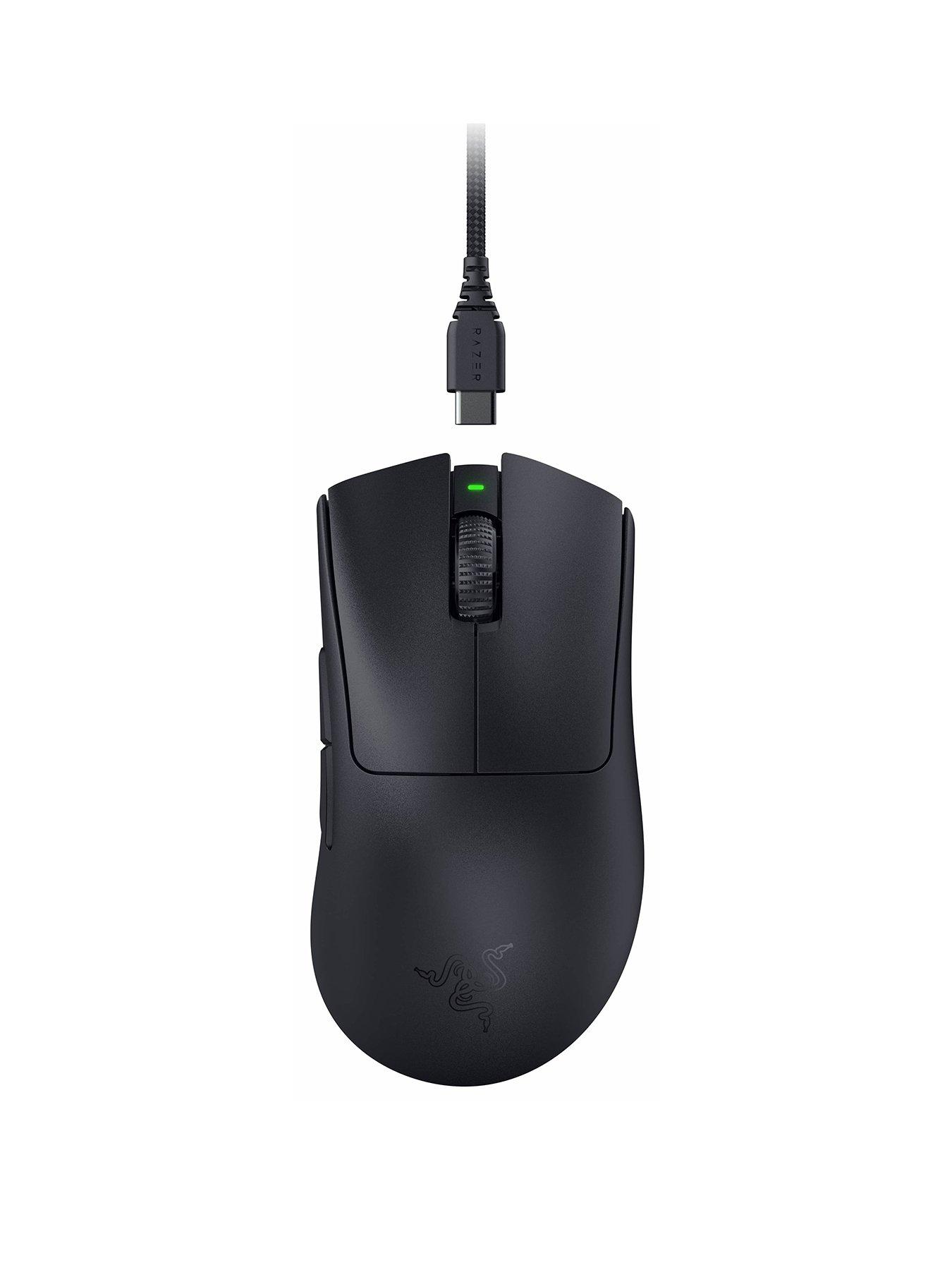 Image 1 of 6 of Razer DeathAdder V3 Pro - Black