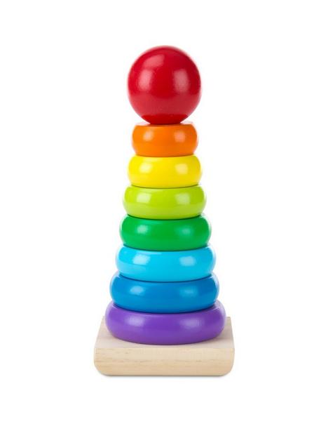 melissa-doug-rainbow-stacker