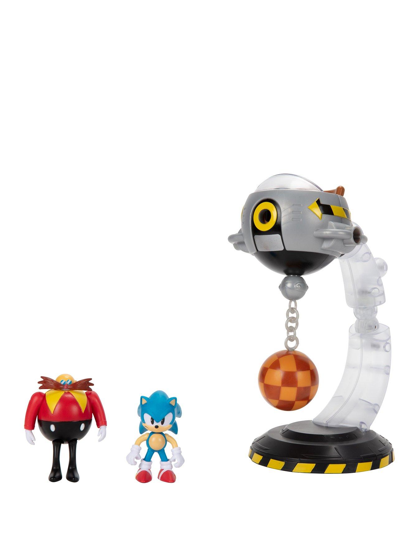 Sonic Egg Mobile Battle Set | Very.co.uk