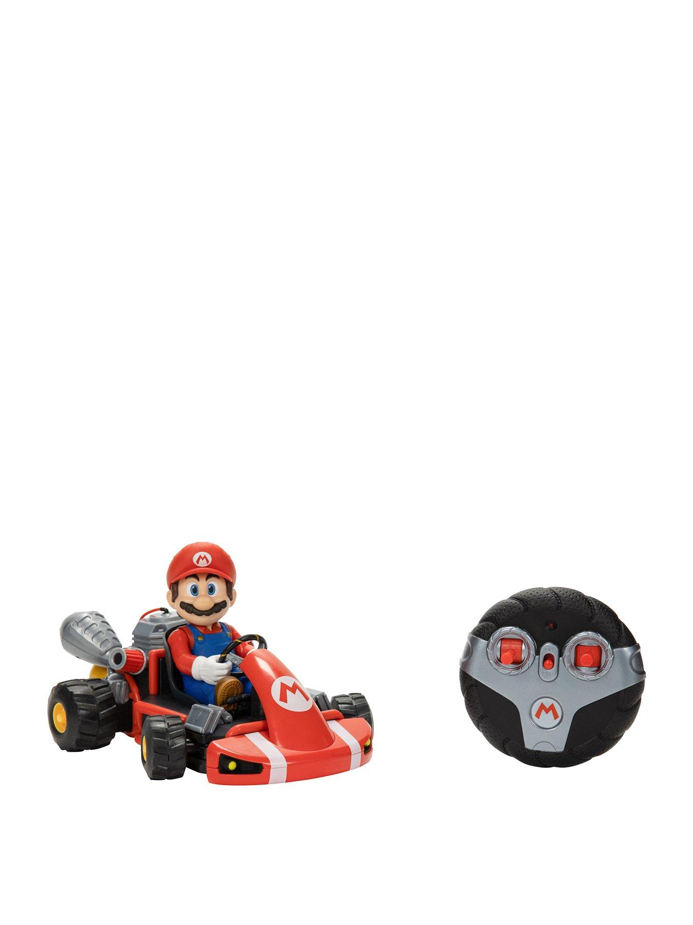 Super mario clearance rc