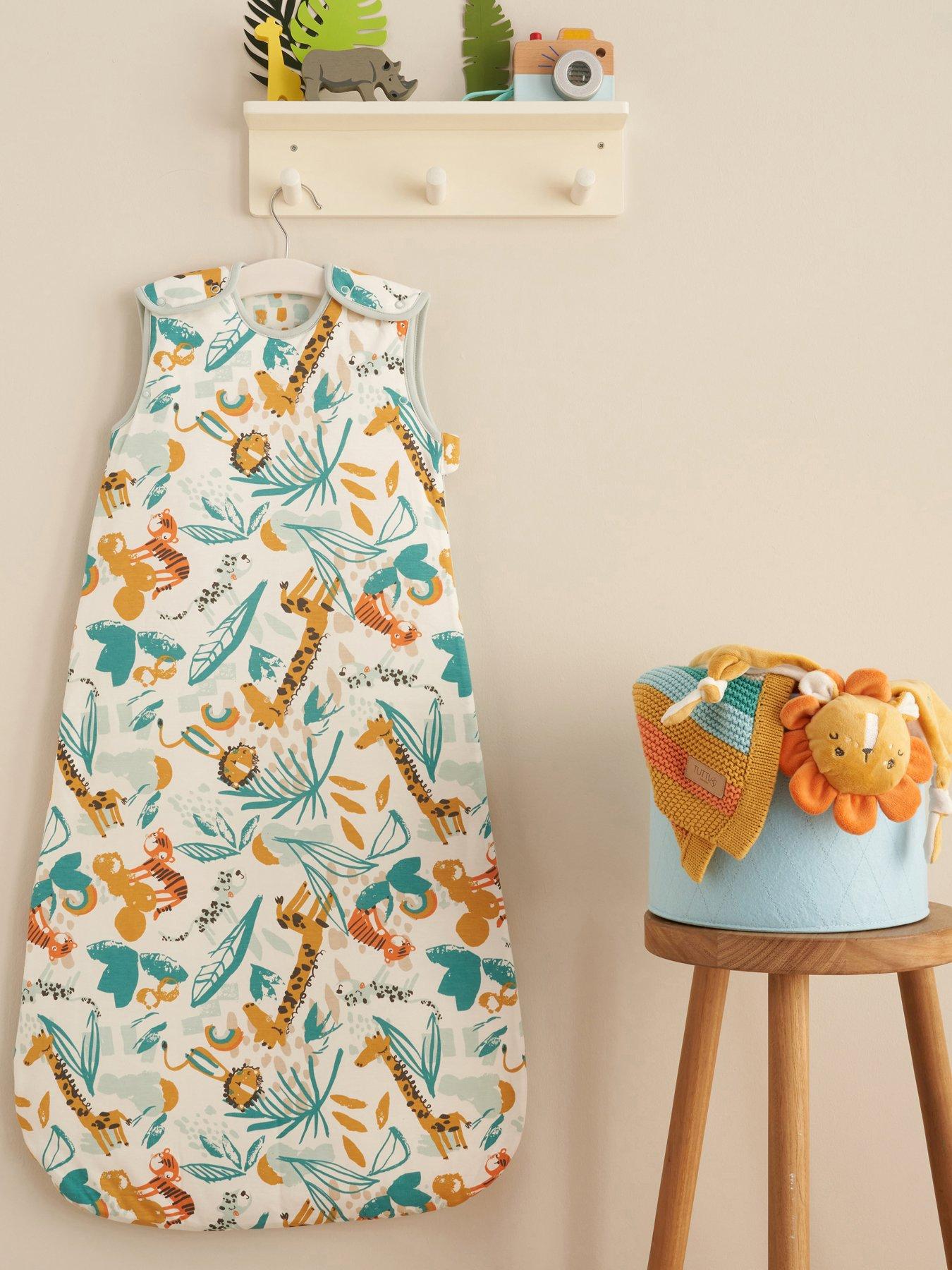 undefined Baby Sleep Bag 0-6 Months - Run Wild