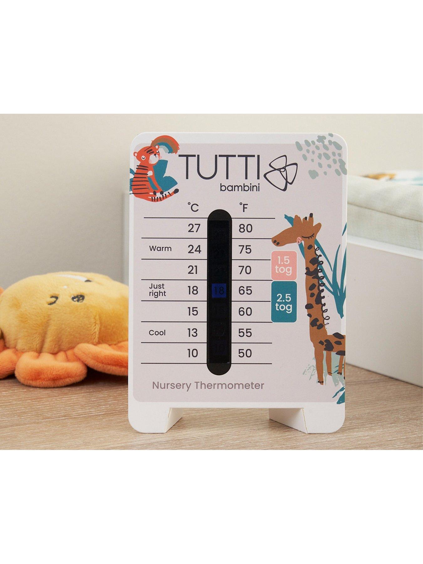 Image 5 of 5 of Tutti Bambini Baby Sleep Bag 0-6 Months - Run Wild