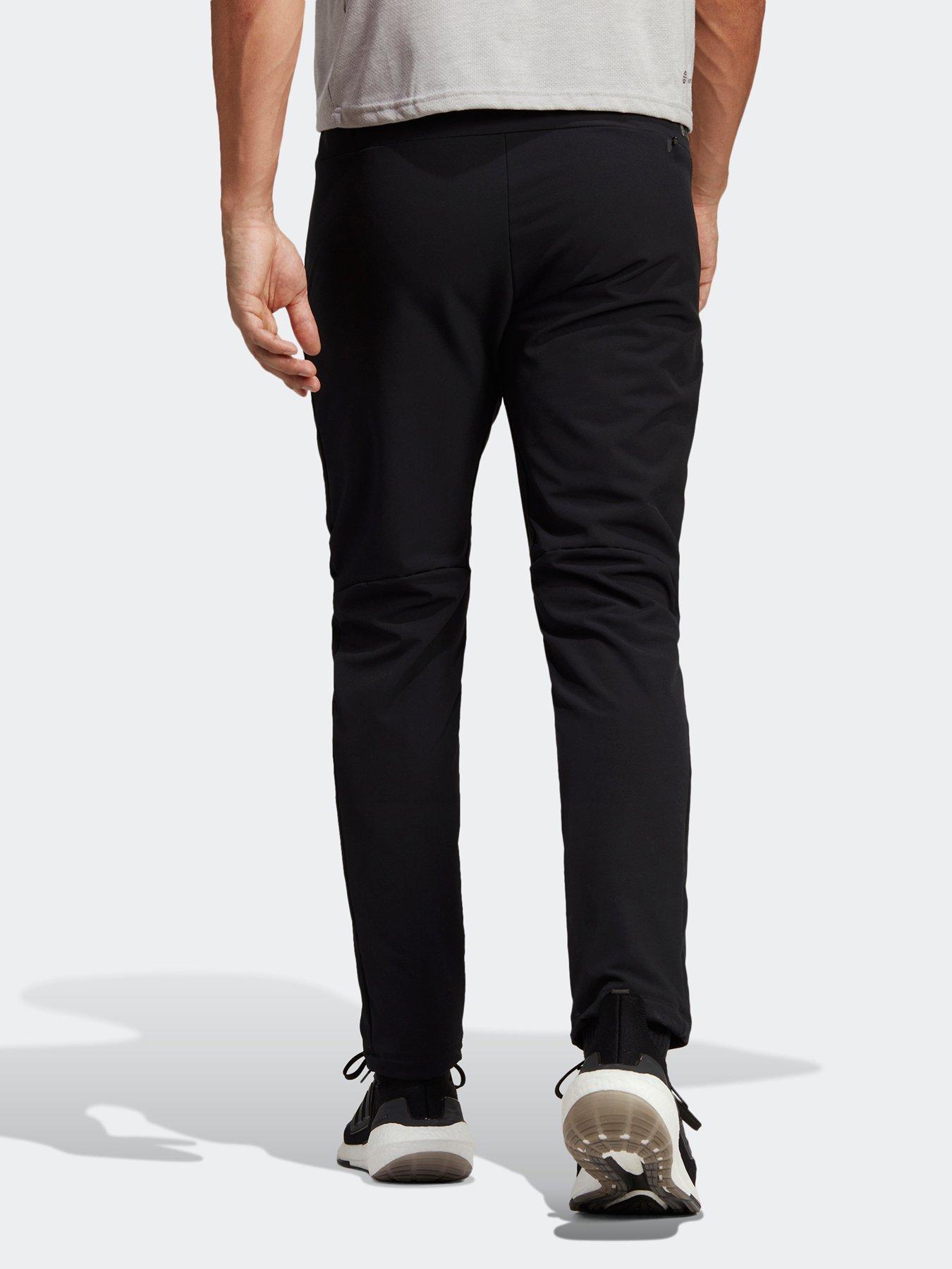 adidas COLD.RDY Workout Joggers - Black