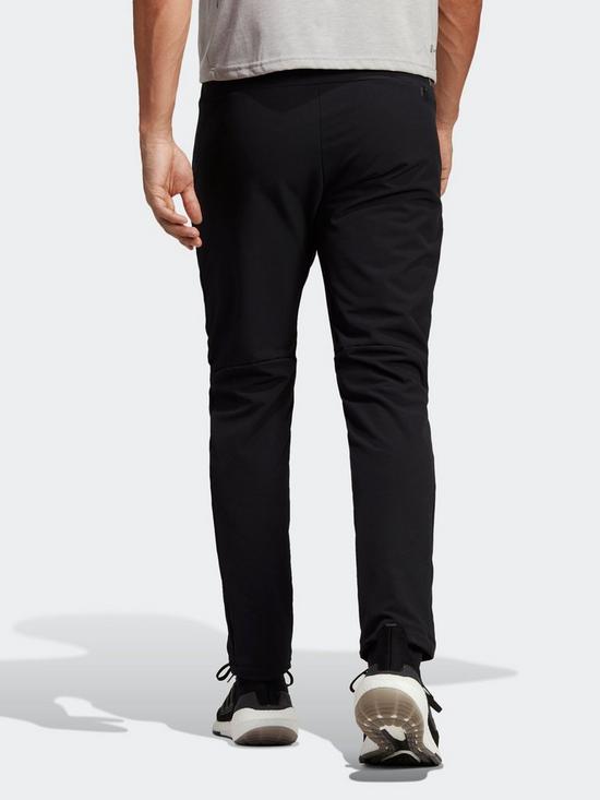 stillFront image of adidas-coldrdy-workout-joggers-black