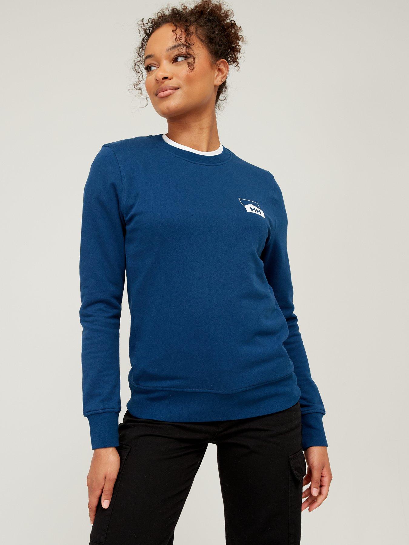 Women's Nord Graphic sweatshirt - NAVY