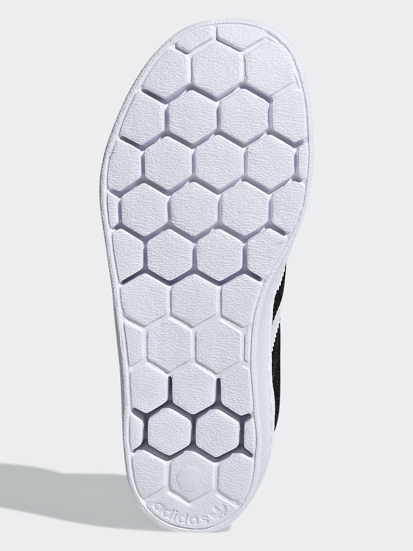 Image 4 of 5 of adidas Originals Superstar 360 Shoes - Black/White