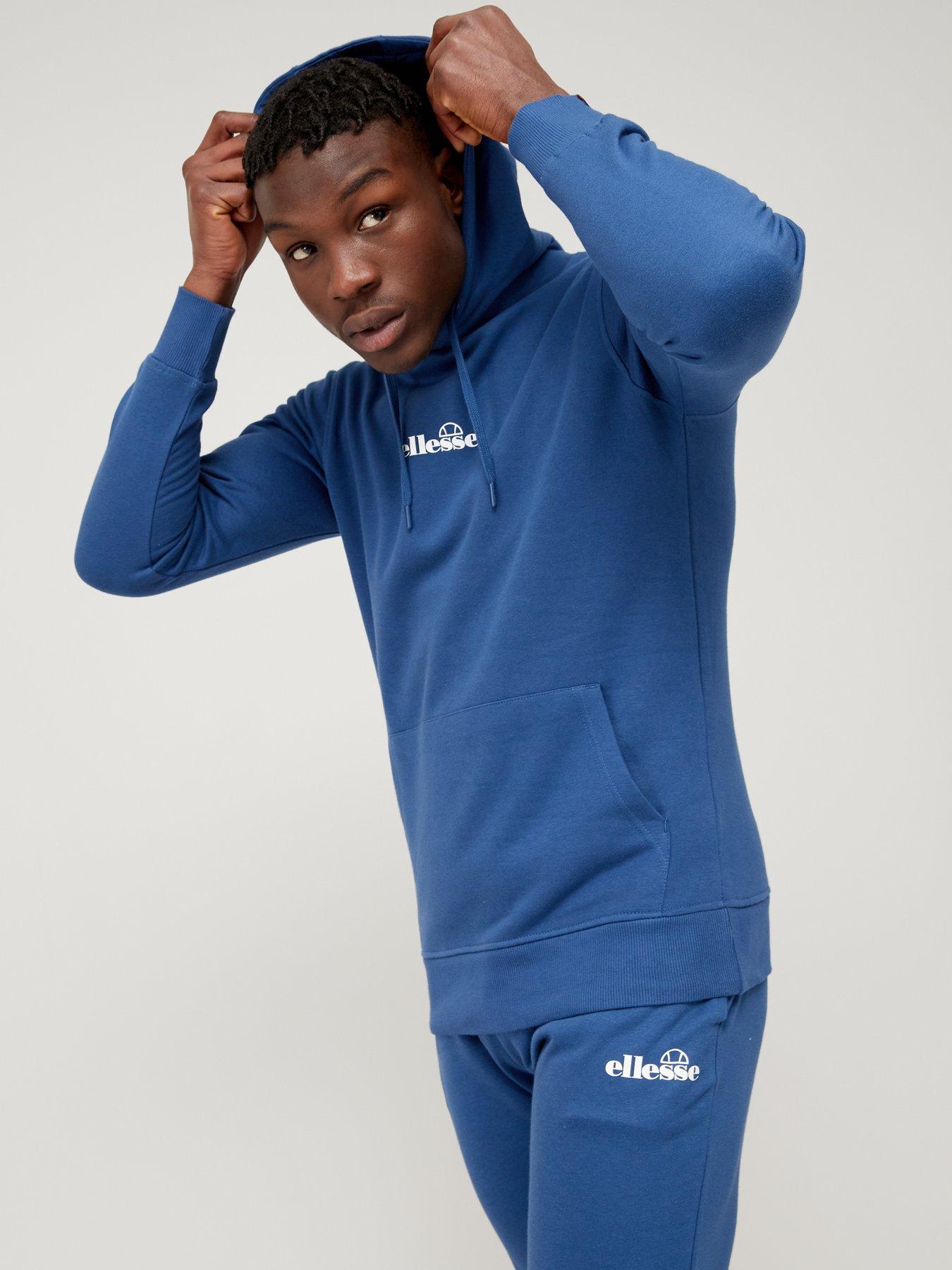 Ellesse Mens Sucre Tracksuit Very Exclusive Blue very