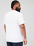  image of ellesse-plus-size-prado-short-sleeve-t-shirt-white