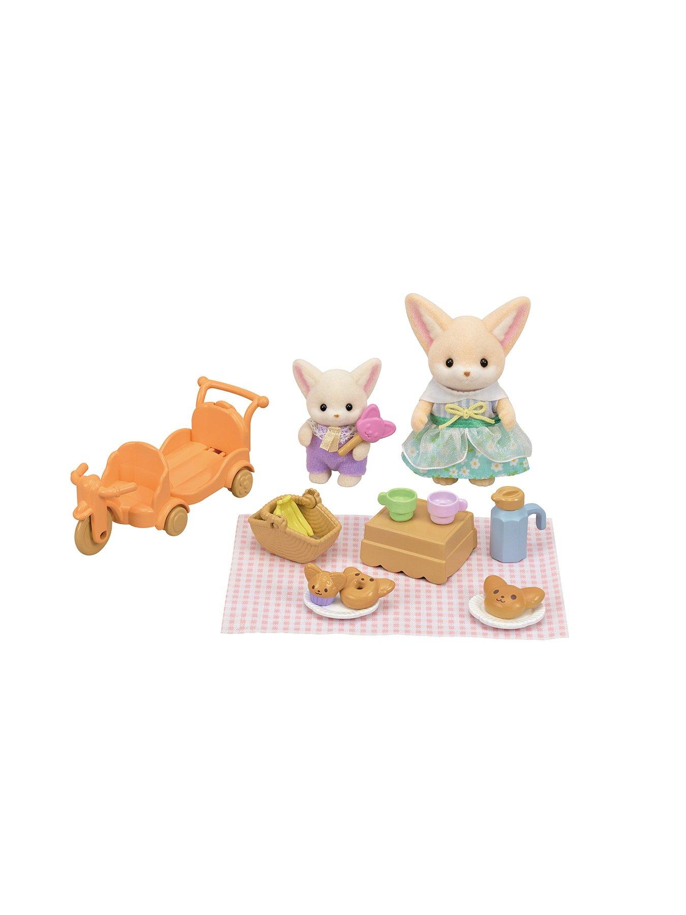 Sylvanian cheap families picnic