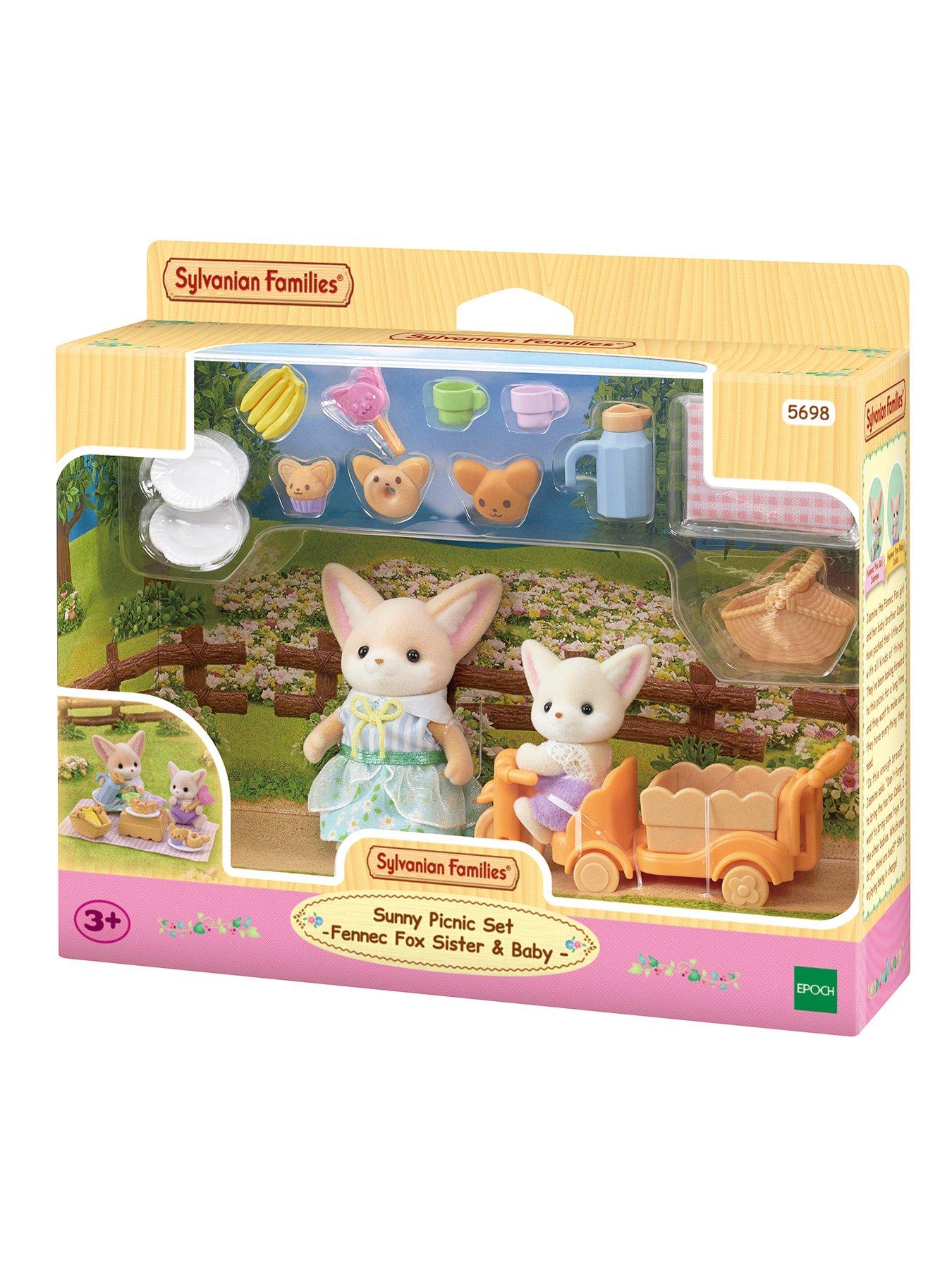 Sylvanian store families liverpool